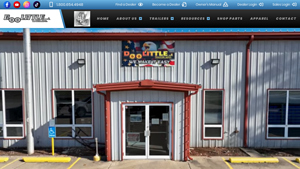 Doolittle Trailer MFG. | Utility & Enclosed Trailers | Tougher Than The ... - trailer manufacturer values