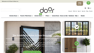 Buy High Quality Residential Doors Online | US Door & More - custom door manufacturer