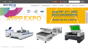 China Acrylic Laser Cutting Machines Manufacturers and Suppliers ... - acrylic laser cutter factory