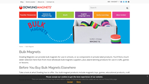 Bulk Magnets - magnets bulk