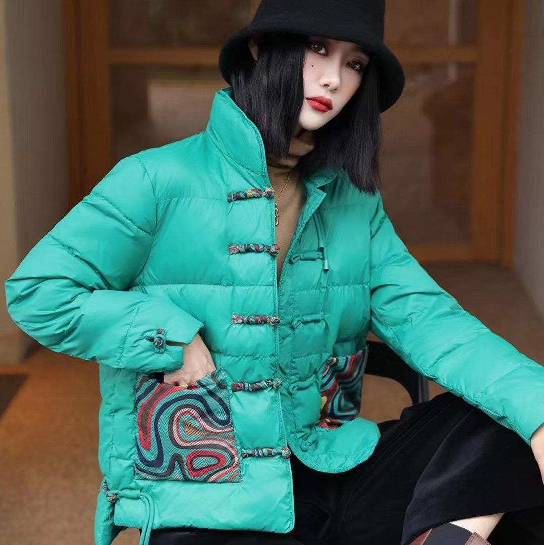 A relevant stock photo of down jacket china in a typical setting.
