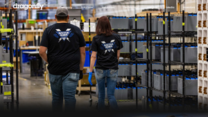 Nevada Lithium Battery Factory. - Dragonfly Energy - battery factory