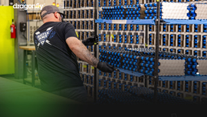 North American Battery Manufacturing & Energy Storage Solutions - dry cell battery company