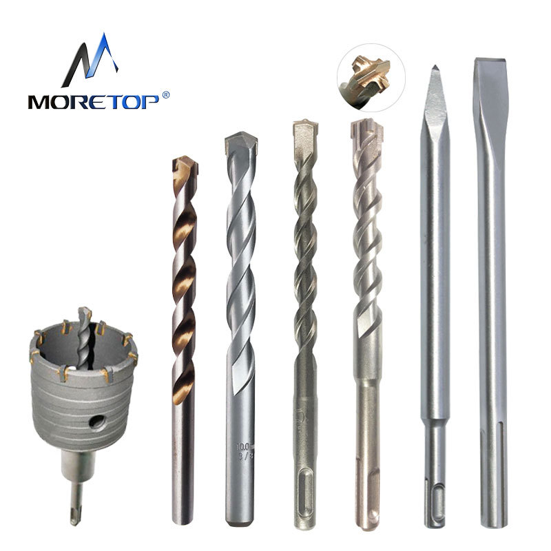 A relevant stock photo of drill bits china in a typical setting.