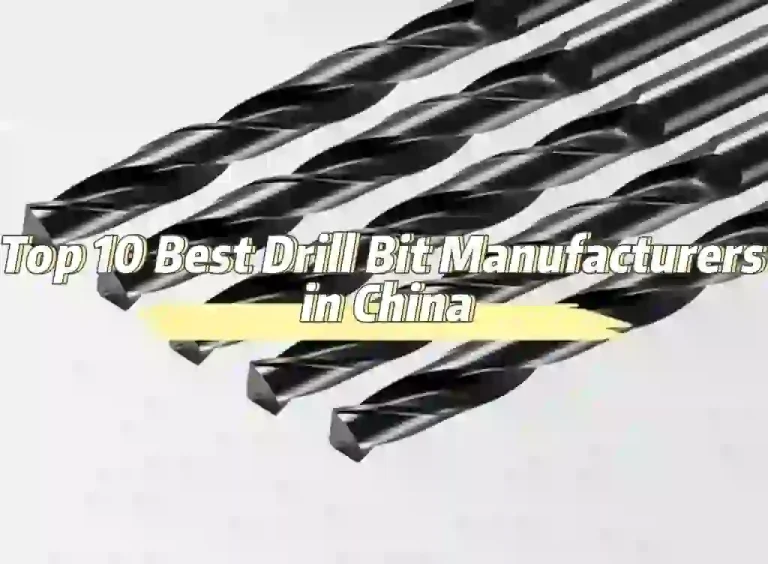 A relevant stock photo of drill bits china in a typical setting.