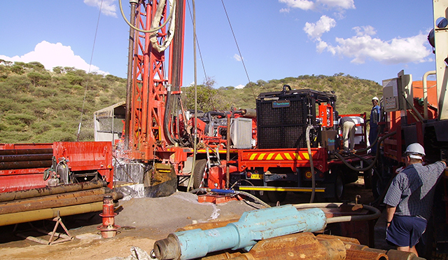 A relevant stock photo of drilling equipment supplier in a typical setting.