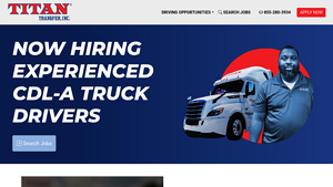 Titan Transfer - - titan truck company