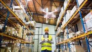 Drones in Manufacturing: 10 Smart ...