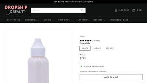 Lace Glue - Dropship Beauty - lace glue wholesale