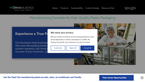 Drug Plastics & Glass Co., Inc. – A Family of Perfect Quality - Bottle Manufacturing Companies