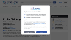 Prolia (denosumab) FDA Approval History - Drugs.com - prolia manufacturer