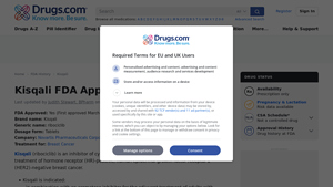 Kisqali (ribociclib) FDA Approval History - Drugs.com - kisqali manufacturer