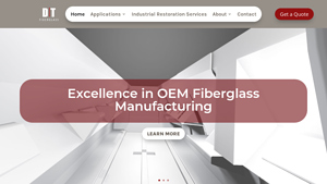DT Fiberglass | Strength In Every Fiber, Trust In Every Project - fiberglass manufacturer