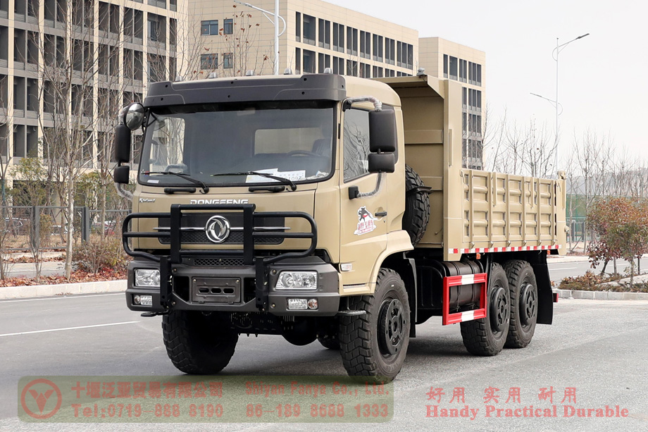 A relevant stock photo of dump truck manufacturer in a typical setting.