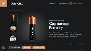 Duracell Battery Products | Coppertop Batteries - duracell 9v battery bulk