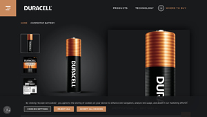 Duracell Battery Products | Coppertop Batteries - duracell aa bulk