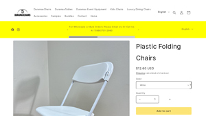 Plastic Folding Chairs - DuramaxChairs - plastic chairs bulk