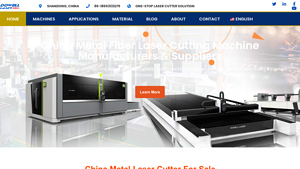 Dowell Laser: China Fiber Laser Cutting Machine Manufacturer - metal laser cutter factory