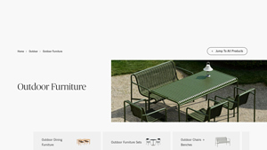 Modern Outdoor Furniture - Design Within Reach - modern outdoor furniture company