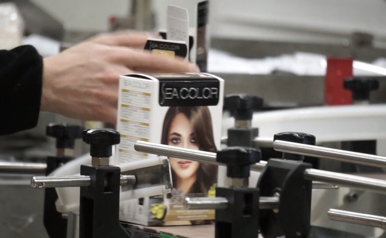 A relevant stock photo of dye manufacturer in a typical setting.