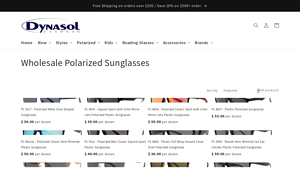 Wholesale Polarized Sunglasses - Dynasol Eyewear - polarized sunglasses bulk