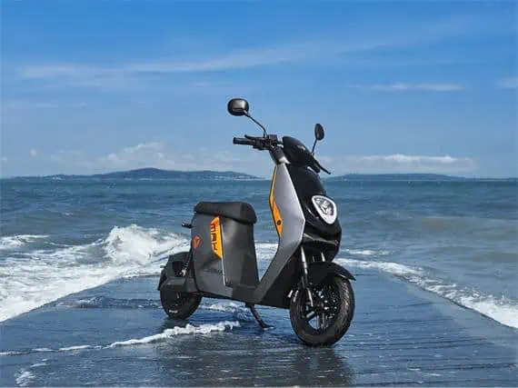A relevant stock photo of E-Bike Manufacturers in China in a typical setting.