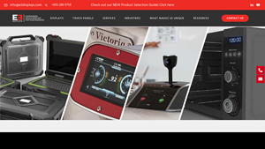 Custom LCD Display Manufacturer | LCD Screens Manufacturer - display manufacturer