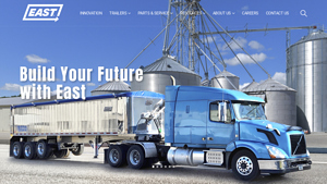 East Aluminum Trailers: Built to Last and Deliver Value - aluminum trailer manufacturer