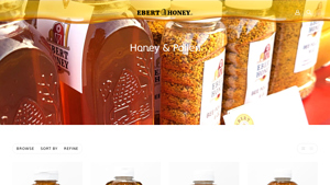 Pure Local Honey | Retail and Bulk | up to 650lb drums - Iowa - honey bulk