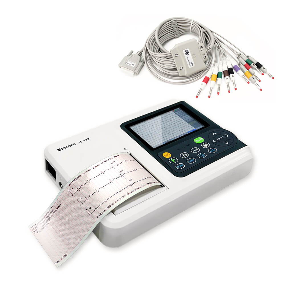 A relevant stock photo of ecg machine supplier in a typical setting.