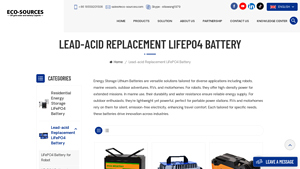 Lithium Iron Phosphate Battery Factory,12V/24V/48V LiFePO4 with ... - lithium phosphate battery factory