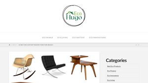 20 Best Mid-Century Modern Furniture Brands - Eco Hugo - century furniture manufacturer