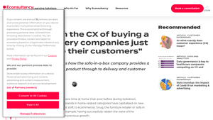 Snug's CEO on the CX of buying a sofa: “upholstery companies just ... - snug sofa company
