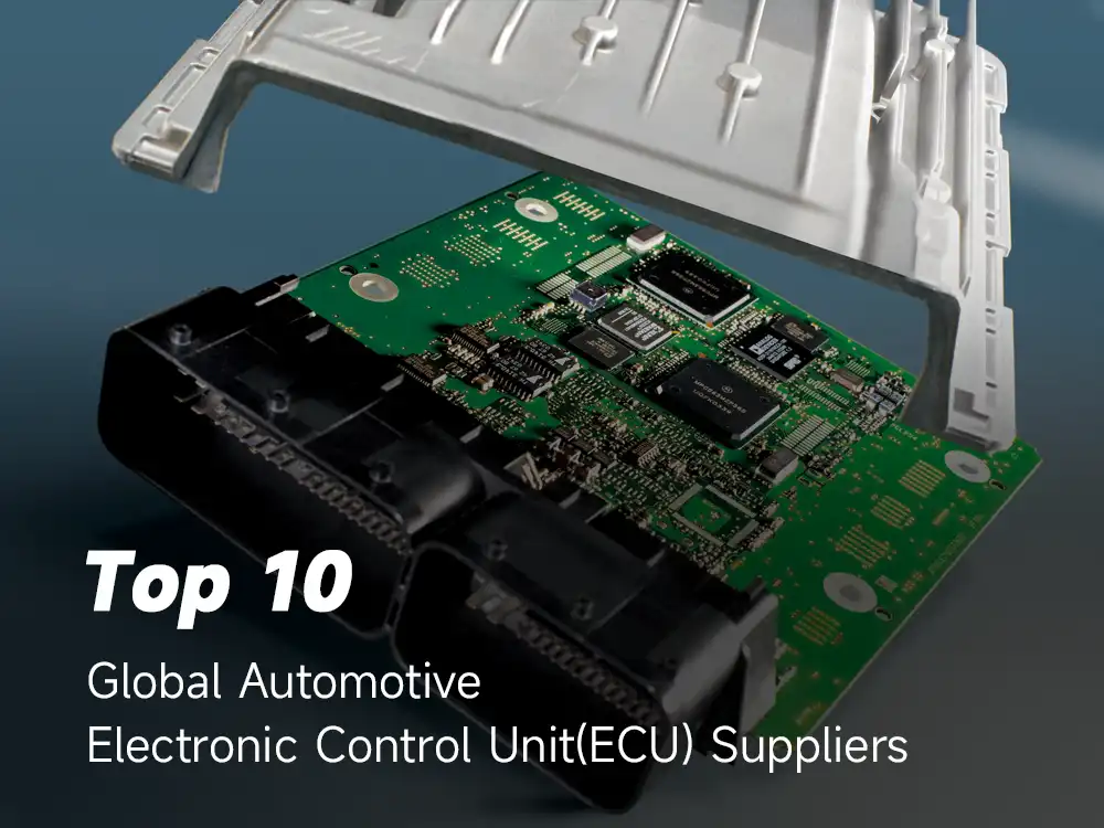 A relevant stock photo of ecu manufacturer in a typical setting.