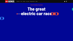 The race to the electric car is just getting started - tesla electric car company