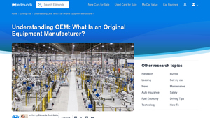 Understanding OEM: What Is an Original Equipment Manufacturer? - oem equipment manufacturer
