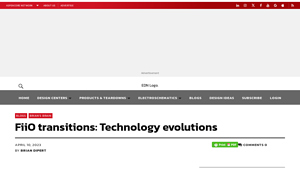 FiiO transitions: Technology evolutions - EDN - fiio q3 amplifier original manufacturer