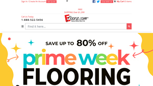 Efloors.com: Discount Laminate, Hardwood, Vinyl, Cork Flooring ... - discount flooring company