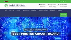 Printed Circuit Board Manufacturer, PCB Manufacturer, PCB China, PCB ... - china pcb manufacturer