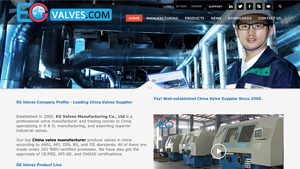 China Valve Supplier & Manufacturers - EG Valves - valve manufacturer