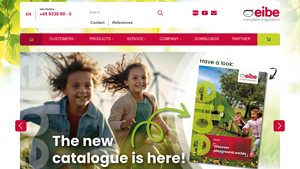 Your certified manufacturer for playground equipment - playground manufacturer