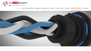 EL-COM Systems | Custom Wire Harnesses and Cable Assemblies - wiring harness manufacturer