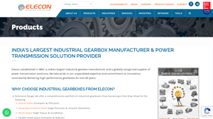 Industrial Gearbox Manufacturer & Power Transmission Equipment Supplier ... - gearbox manufacturer