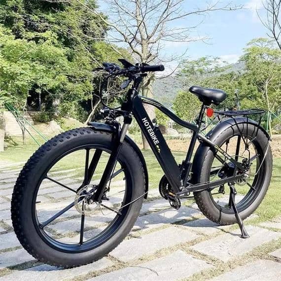 A relevant stock photo of electric bicycle china in a typical setting.