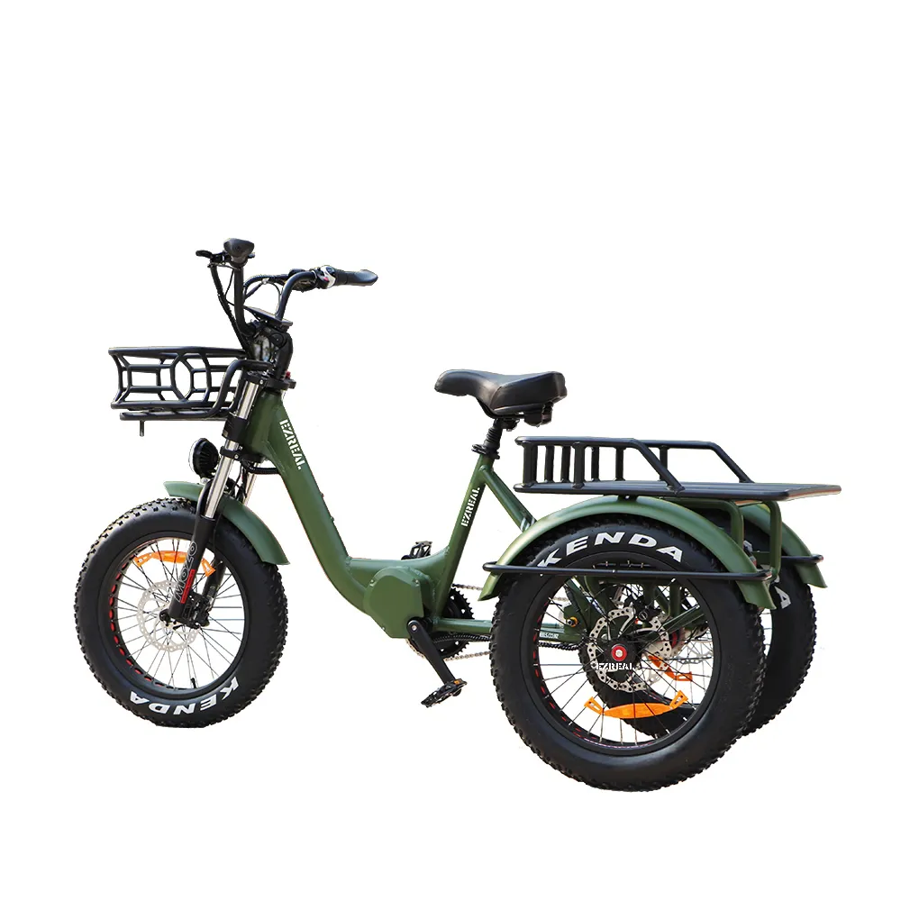 A relevant stock photo of electric bike supplier in a typical setting.