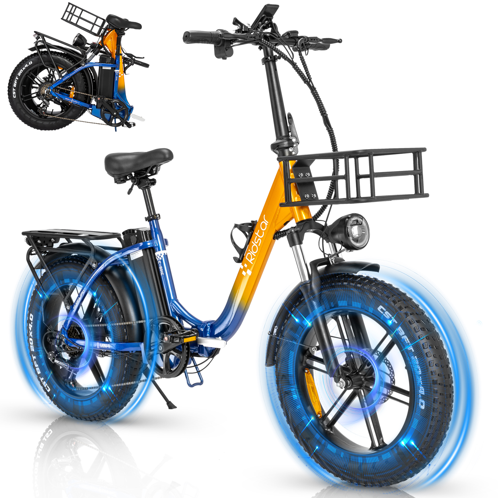 A relevant stock photo of electric bike supplier in a typical setting.