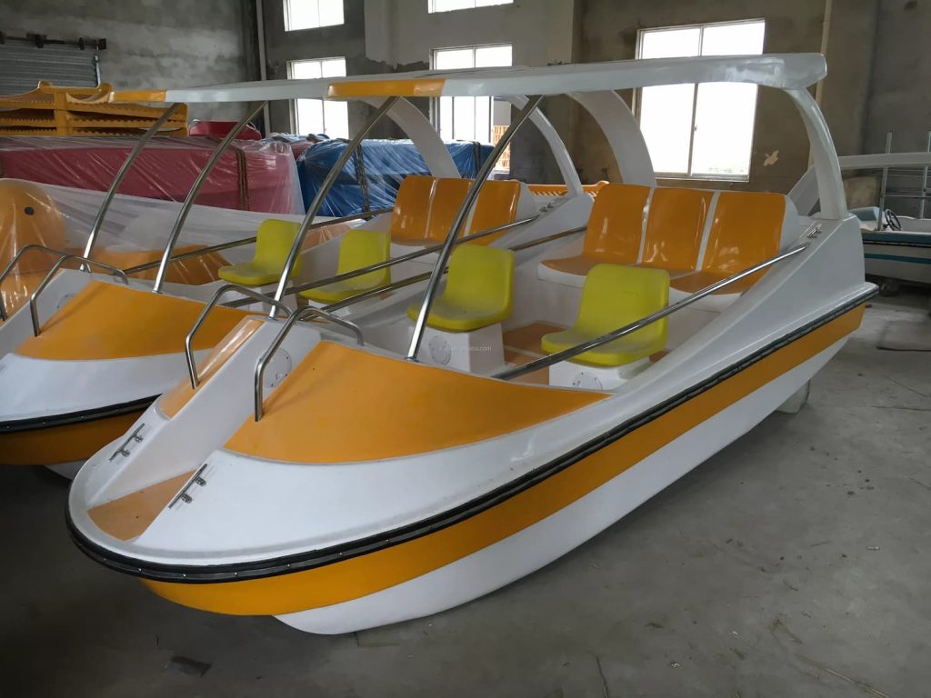 A relevant stock photo of electric boat china in a typical setting.