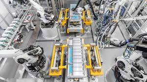How clean is EV battery manufacturing ...