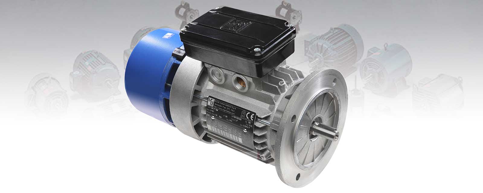 A relevant stock photo of electric motor supplier in a typical setting.