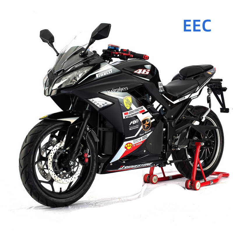 A relevant stock photo of electric sports bike china in a typical setting.